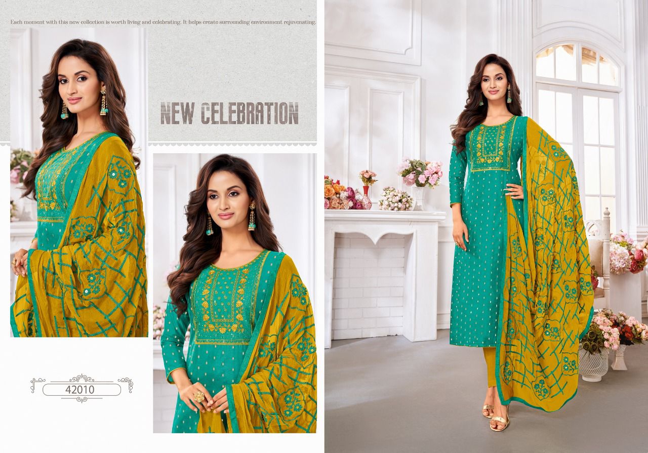 Kapil MAIRIN 7 Fancy New Exclusive Wear Latest Readymade Suit Collection